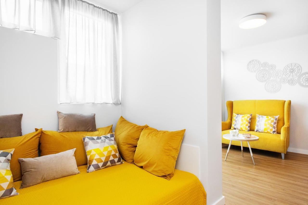 Apartment Warsaw Center By Renters Exterior photo
