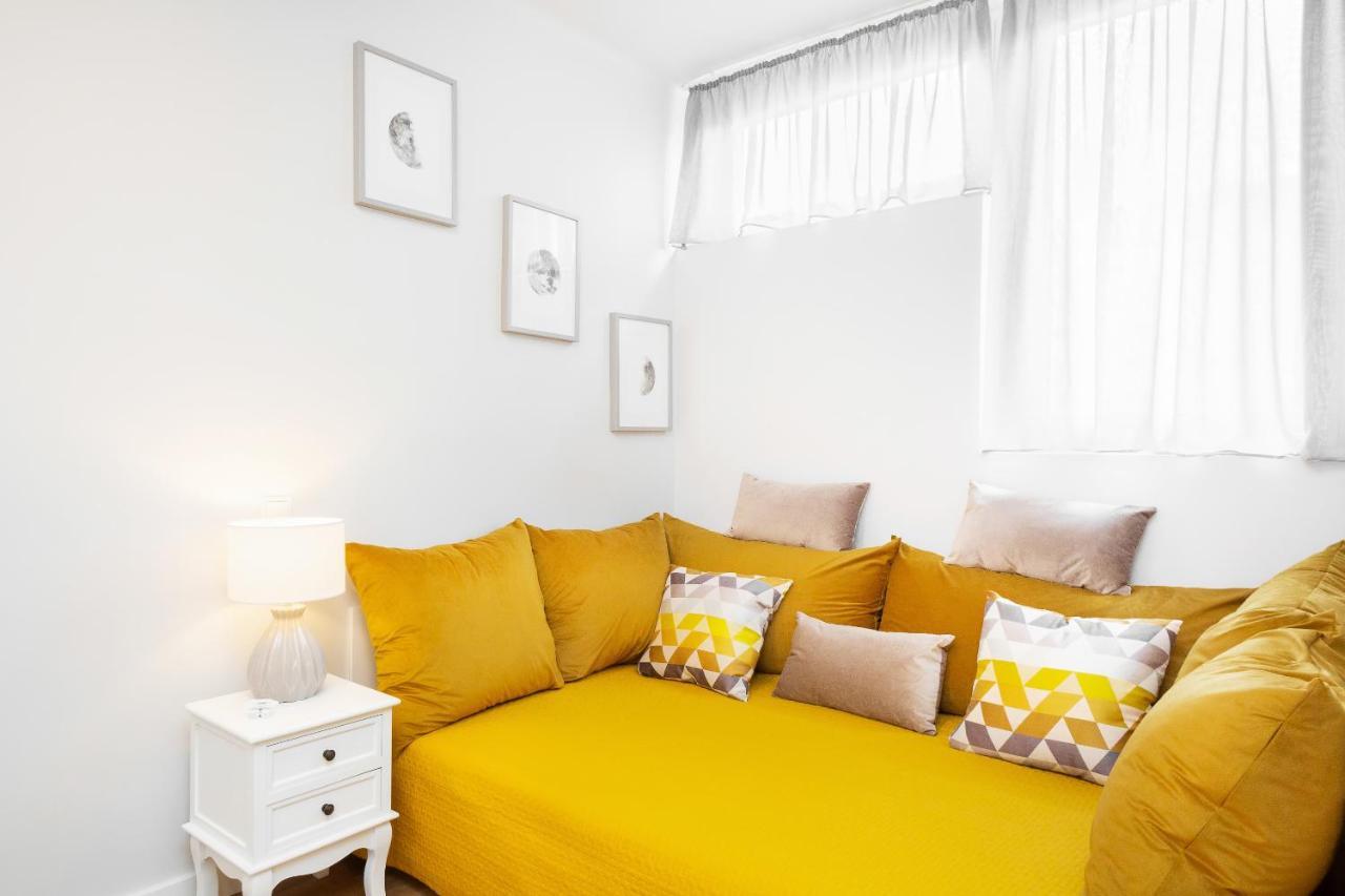 Apartment Warsaw Center By Renters Exterior photo