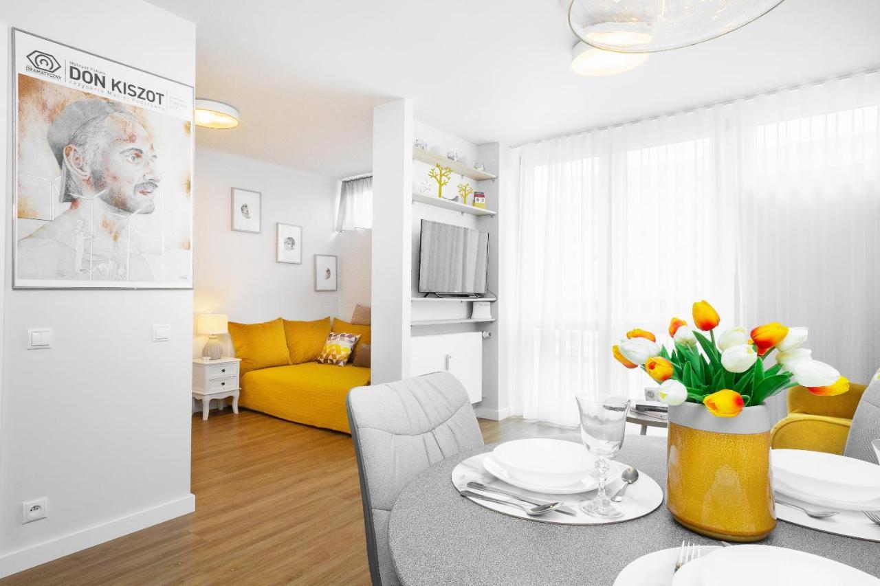 Apartment Warsaw Center By Renters Exterior photo