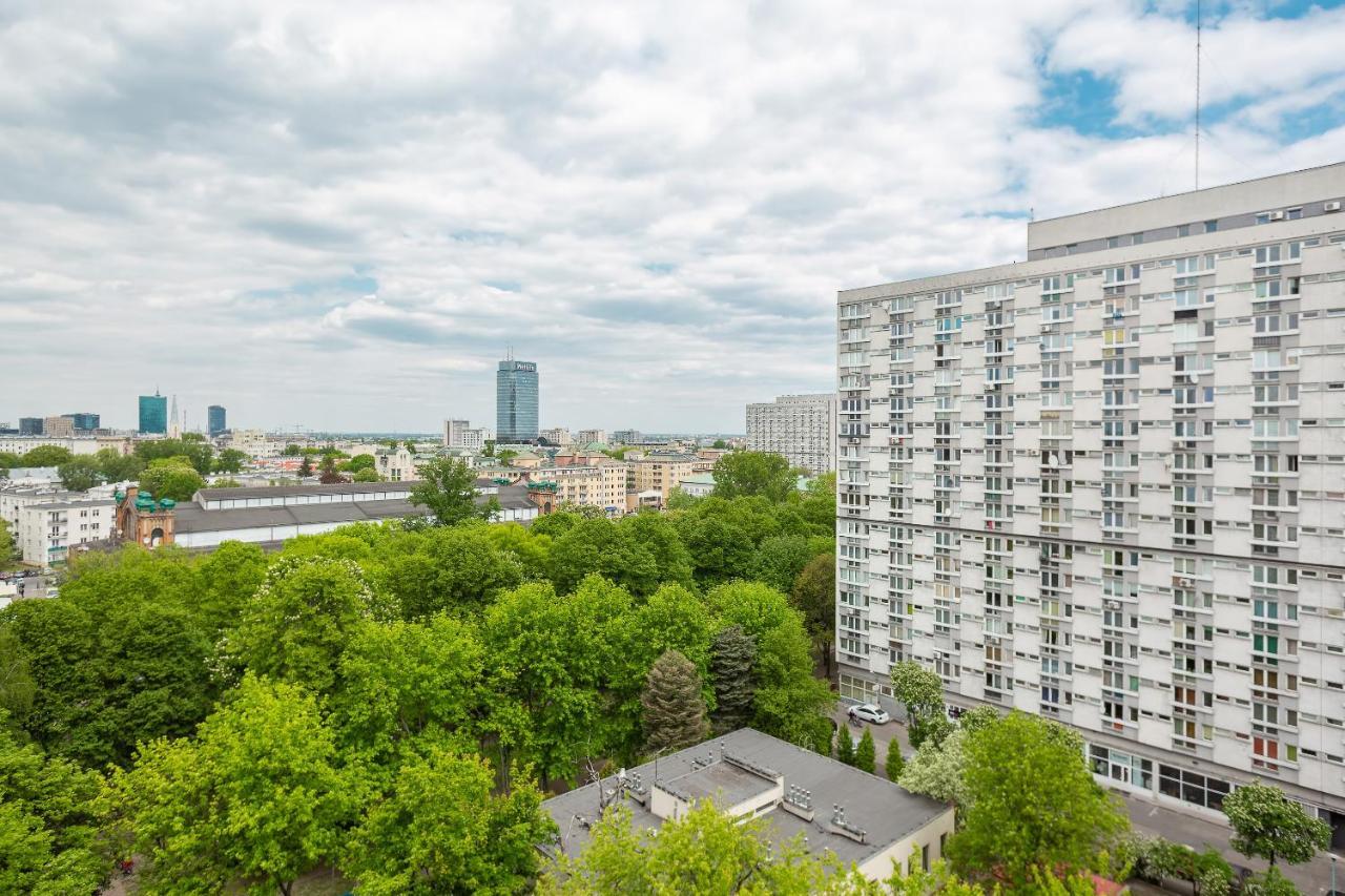 Apartment Warsaw Center By Renters Exterior photo