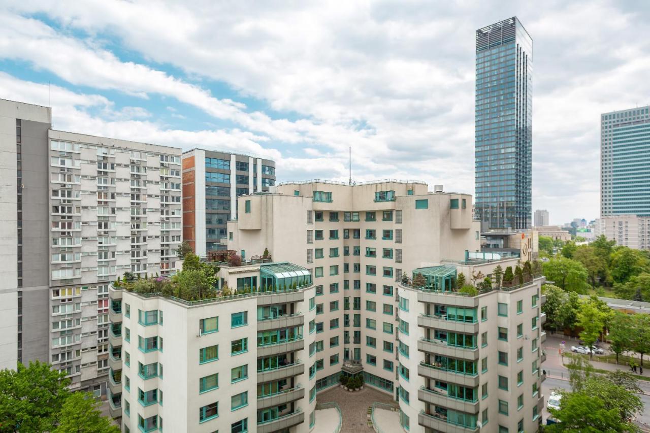Apartment Warsaw Center By Renters Exterior photo